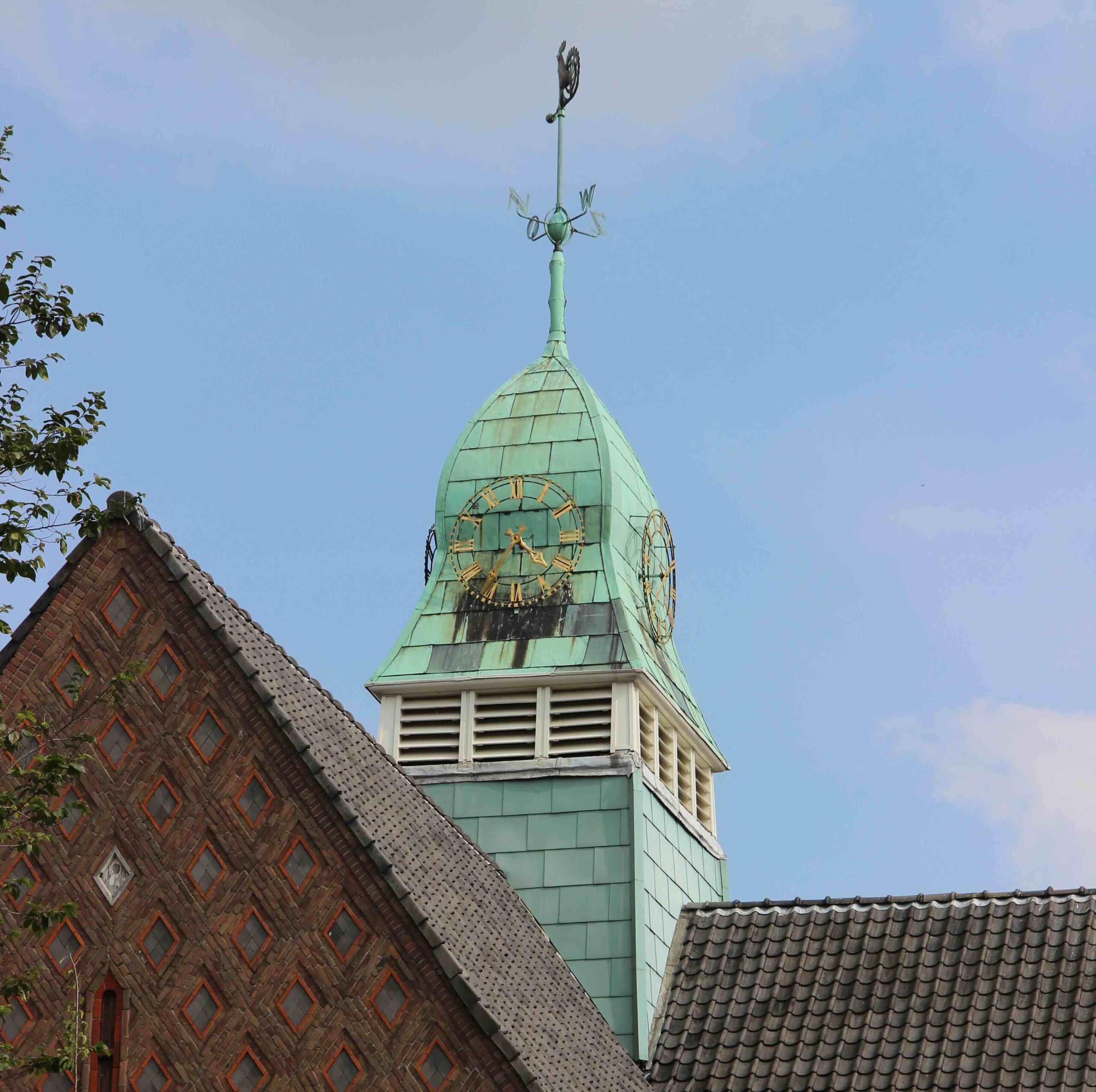 De Nassaukerk luidt de noodklok