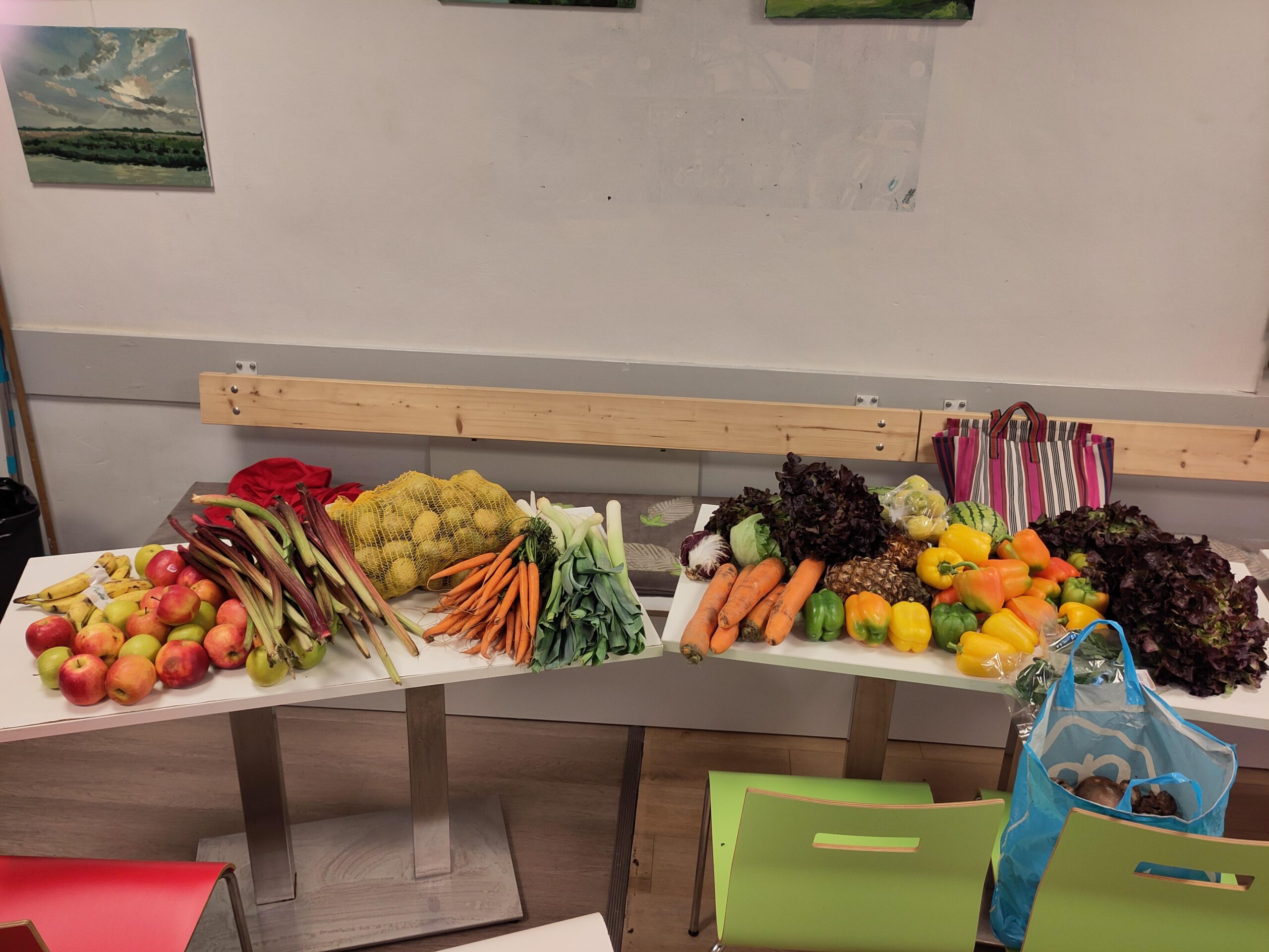 Uit eten in december bij Filah