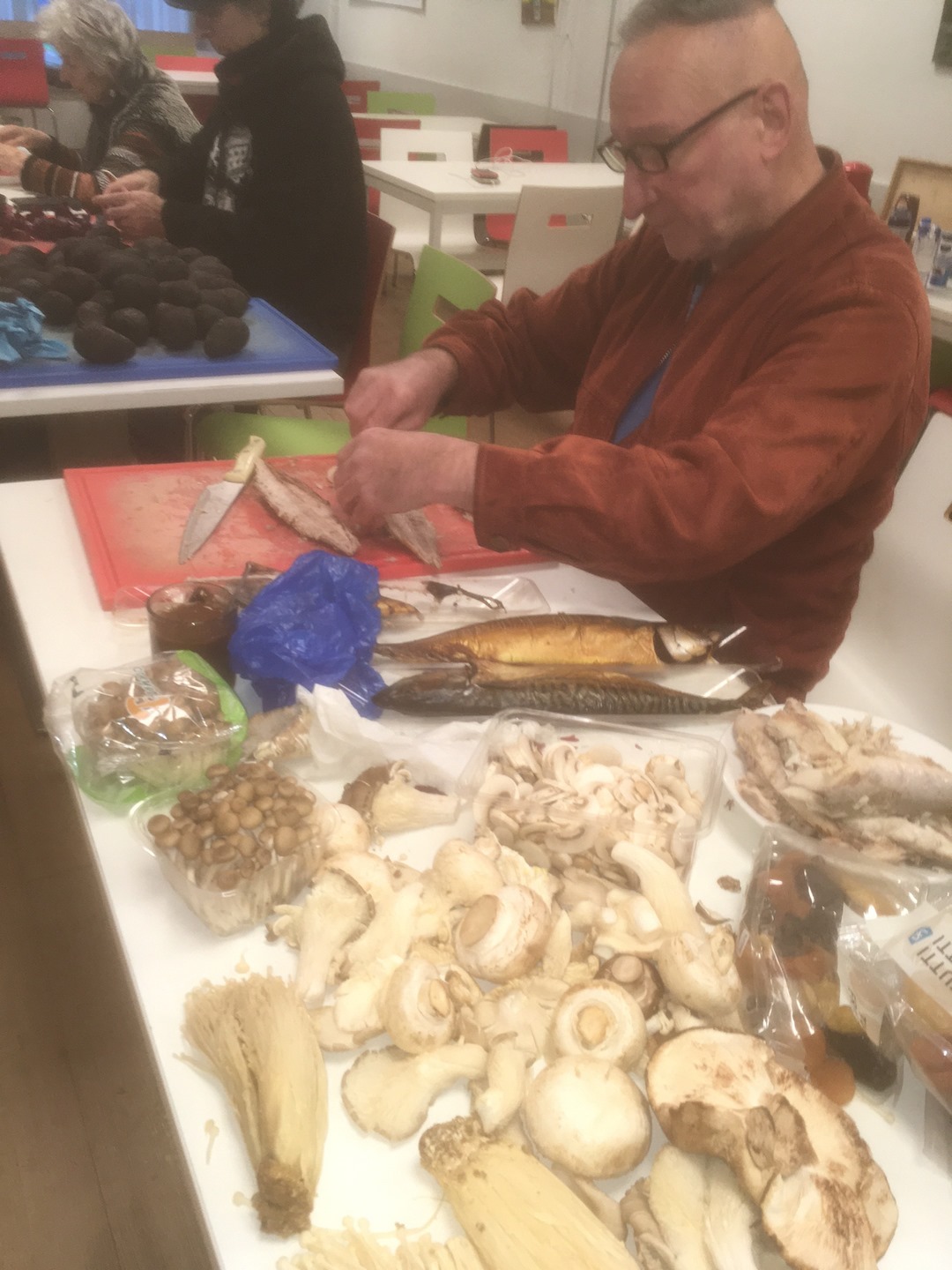 Koksrooster voor FILAH in februari